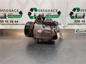 Compresor (bomba) del aire acondicionado (A/C))
