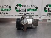 Compresor (bomba) del aire acondicionado (A/C))
