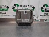 Unidad de control/módulo ECU del motor