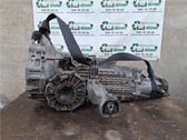 Manual 5 speed gearbox