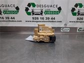 Cerradura de puerta trasera
