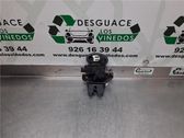 Tailgate/trunk/boot lock/catch/latch