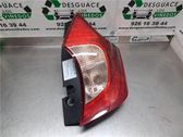 Lámpara de faros/luces traseros