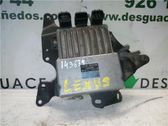 Unidad de control/módulo del motor