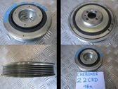 Crankshaft pulley