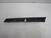 Front bumper splitter molding
