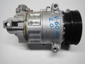 Air conditioning (A/C) compressor (pump)