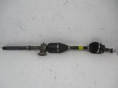 Front driveshaft