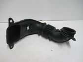 Intercooler air guide/duct channel