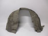 Front wheel arch liner splash guards