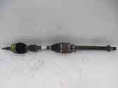 Front driveshaft