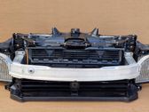 Radiator support slam panel