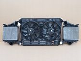 Radiator set