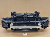 Radiator support slam panel