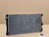 Coolant radiator