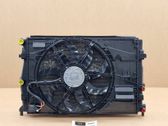 A/C cooling radiator (condenser)