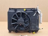 Radiator set