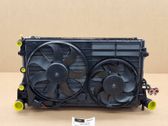 Radiator set