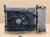 Radiator set