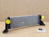 Intercooler radiator
