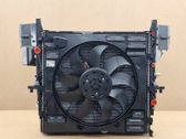 Radiator set