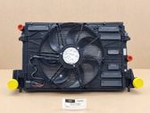 Radiator set