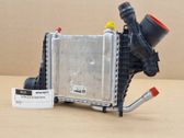Intercooler radiator