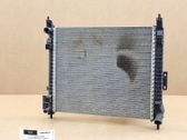 Coolant radiator