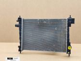 Coolant radiator
