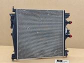 Coolant radiator
