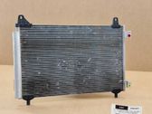 A/C cooling radiator (condenser)