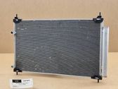 A/C cooling radiator (condenser)