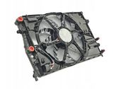 Radiator set