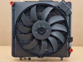 Radiator set