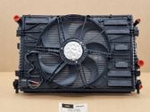 Radiator set