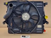 Radiator set