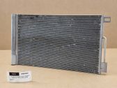 A/C cooling radiator (condenser)