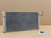 A/C cooling radiator (condenser)