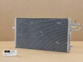 A/C cooling radiator (condenser)