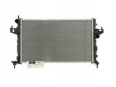 Coolant radiator