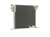 A/C cooling radiator (condenser)