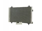 A/C cooling radiator (condenser)