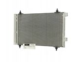 A/C cooling radiator (condenser)