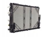 A/C cooling radiator (condenser)