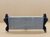 Intercooler radiator