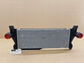 Intercooler radiator