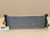 Intercooler radiator