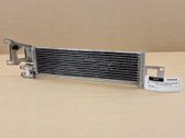 Engine oil radiator