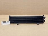 Engine oil radiator