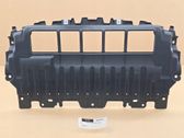 Front bumper skid plate/under tray